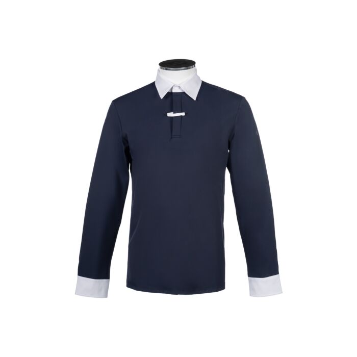 HKM Men's L/S Show Shirt - Davie